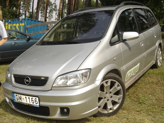 Opel OPC A , 2002