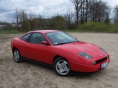 Fiat Coupe 16V TURBO, 1995
