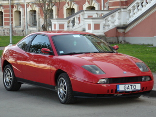 Fiat 16V TURBO , 1995
