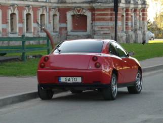 Fiat 16V TURBO , 1995