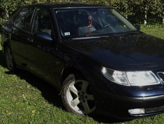 SAAB 9-5 ARCADE 3.0 TID, 2001
