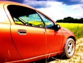 Opel Tigra , 1995