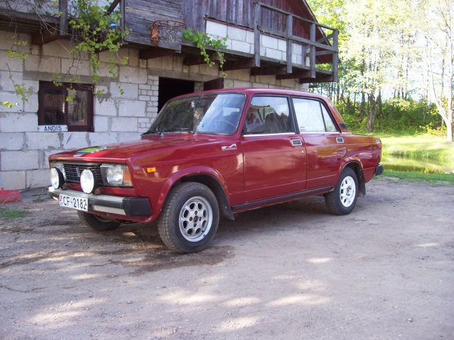 VAZ 2105 , 1995