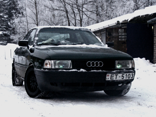 Audi  , 1989