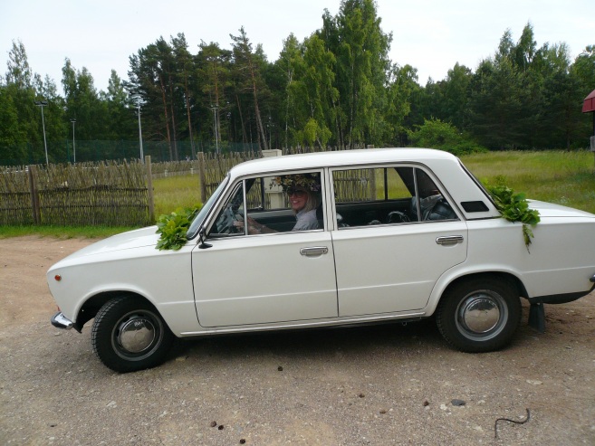 VAZ 2101 1 1975