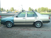 VW Jetta CL 1.8 8v, 1986