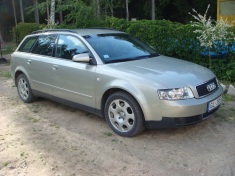 Audi A4 AVANT, 2003