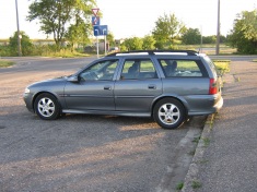 Opel Vectra , 2001