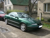 Opel Calibra 2.5 V6, 1996