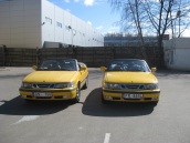 SAAB 9-3 Cabrio, 1998
