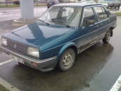 VW Jetta , 1984