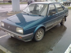VW Jetta , 1984 VW Jetta , 1984