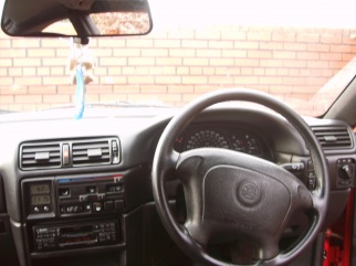 Opel - Vauxhal Calibra , 1995