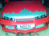 Opel Calibra , 1992