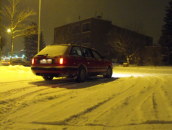 Audi QUATTRO , 1992