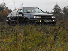 VW Vento 2.0 GT, 1993