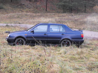 VW 2.0 GT , 1993