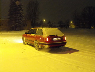 Audi  , 1992