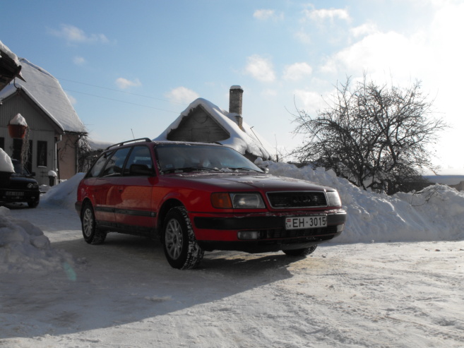 Audi QUATTRO , 1992 Audi QUATTRO , 1992