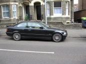 BMW 318 is motorsport, 1995