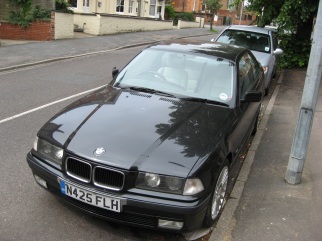 BMW is motorsport , 1995