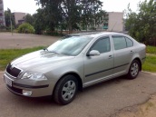 Škoda Octavia , 2008