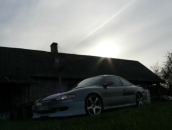 Mazda MX-6 , 1991