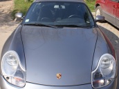 Porsche 911 Carrera 4, 2000