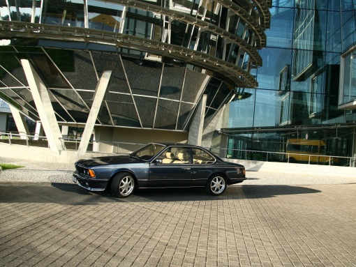 BMW 635 , 1985