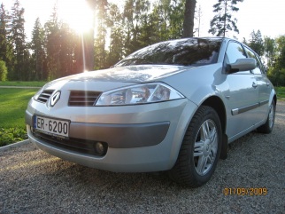 Renault Luxe Privilege , 2003