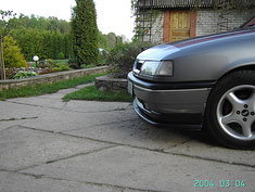 Opel Vectra A, 1988