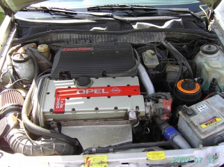 Opel Turbo 4x4 , 1993