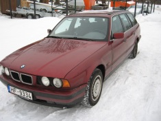 BMW 525 tds, 1995