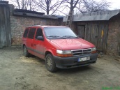 Chrysler Voyager , 1991