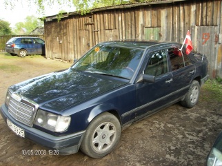 Mercedes-Benz  , 1986