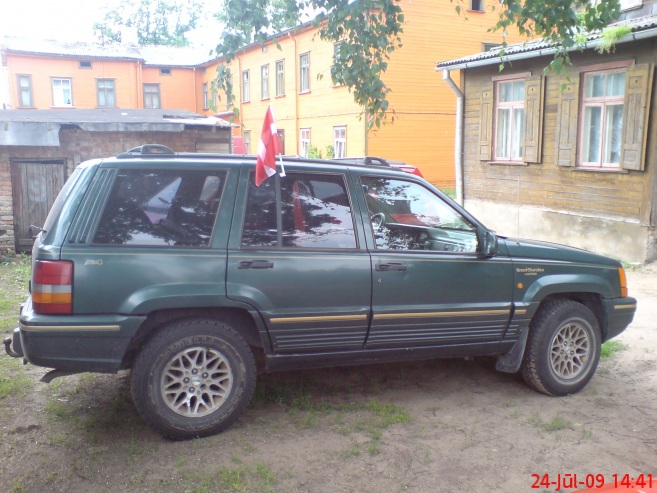 Jeep Grand Cherokee , 1994 Jeep Grand Cherokee , 1994