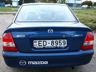 Mazda  , 2000