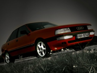 Audi  , 1989