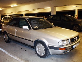 Audi B4 2.8 , 1991