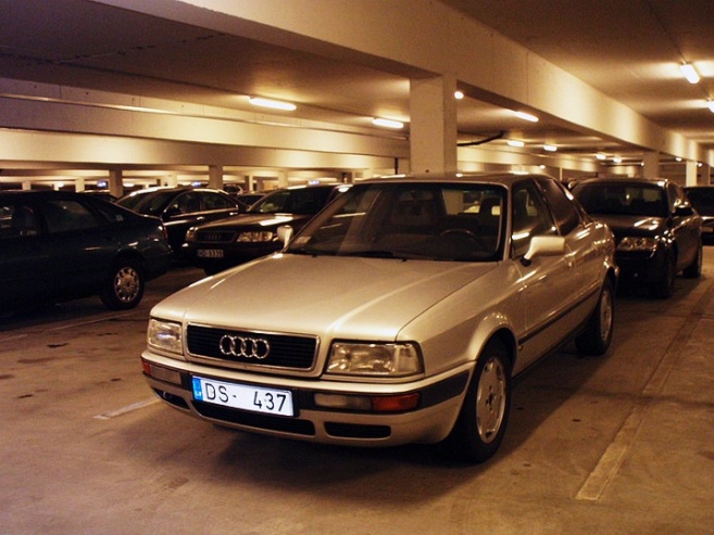 Audi 90 B4 2.8, 1991