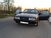 VW Scirocco Šuriks, 1991