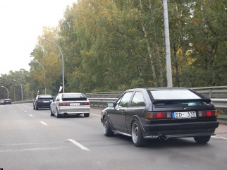 VW GTII , 1992