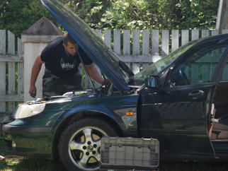 SAAB  , 1998