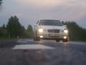 Mercedes-Benz E 220 , 1996