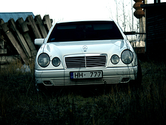 Mercedes-Benz E 220 , 1996