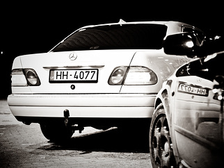 Mercedes-Benz  , 1996