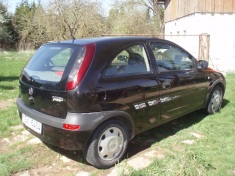 Opel Corsa , 2001
