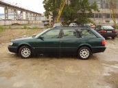 Audi 100 Avant, 1993