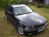 BMW 318 i Toaring, 1996