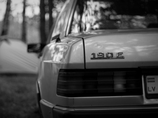Mercedes-Benz  , 1992
